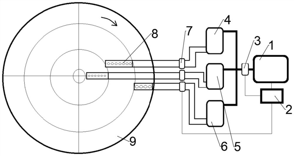 Gecko type efficient air ash removal system of rotary air pre-heater