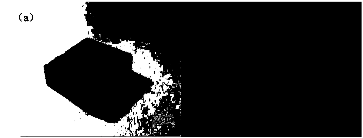 Foam glass ceramic composite building thermal insulation material and preparation method thereof