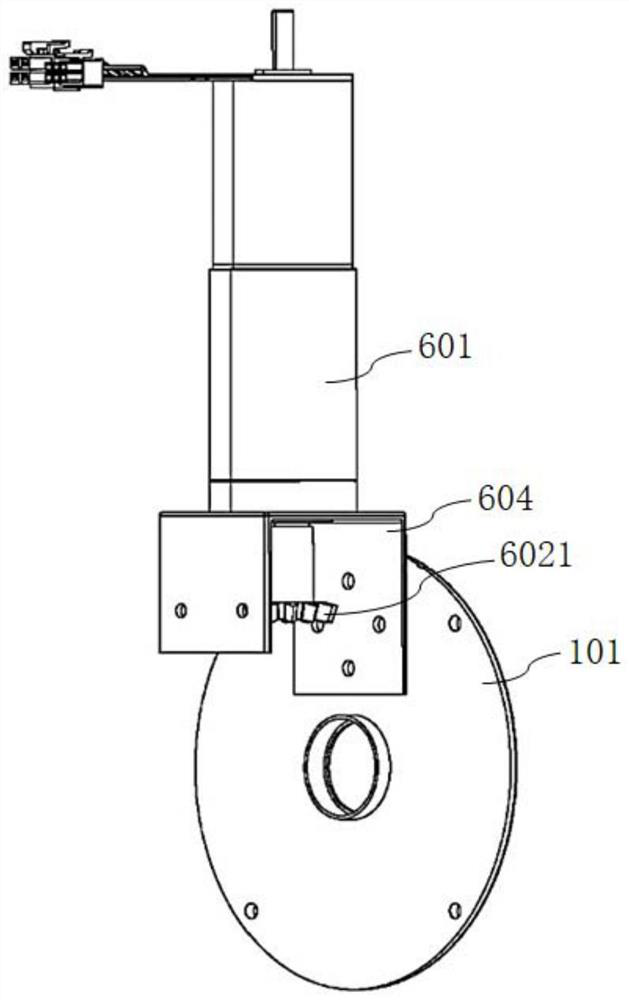 Lower Exoskeleton Drive