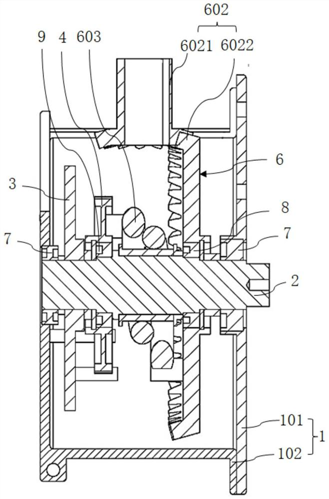 Lower Exoskeleton Drive