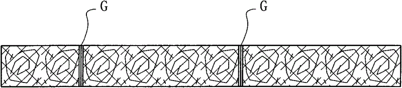 Method for manufacturing high-density glue permeated plate in mould pressing solid wood