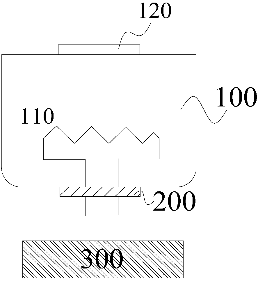 Life electric appliance, and descaling method for water storage container in life electric appliance