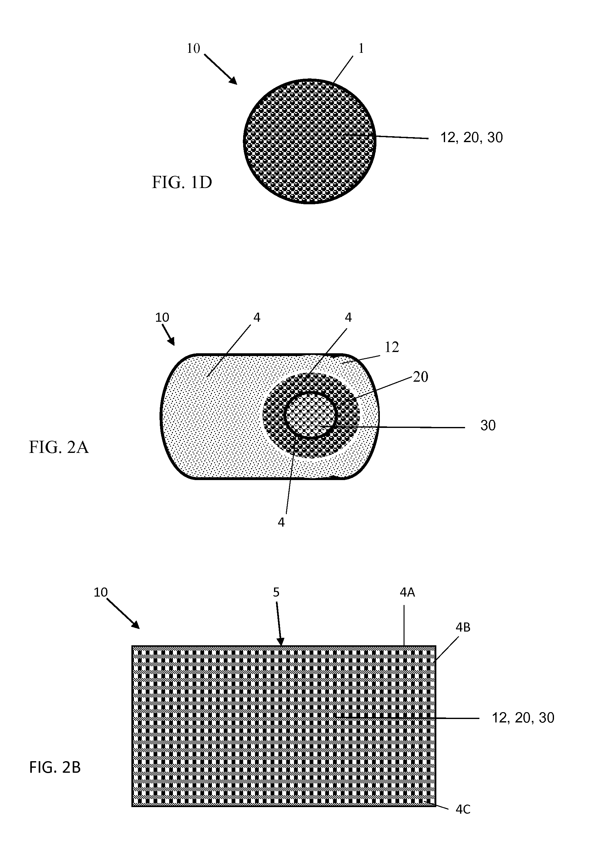 Osteogenic regenerative scaffold matrix composition