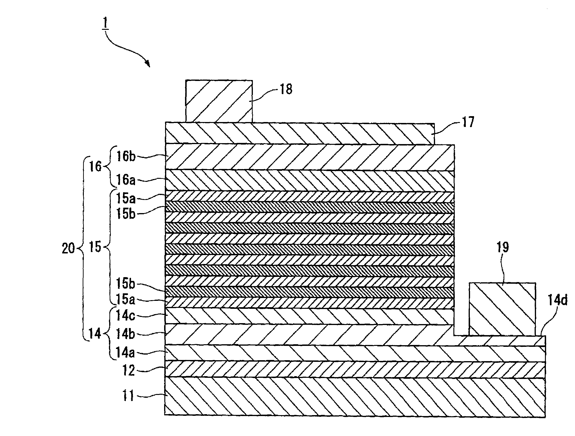 Process for producing group III nitride compound semiconductor light emitting device, group III nitride compound semiconductor light emitting device and lamp