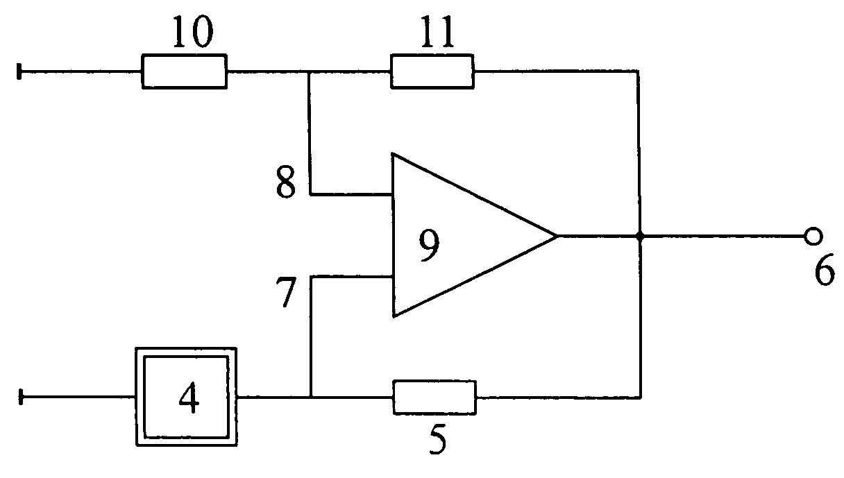 Method and device for determining the moisture content and conductivity in the ground and in bulk materials