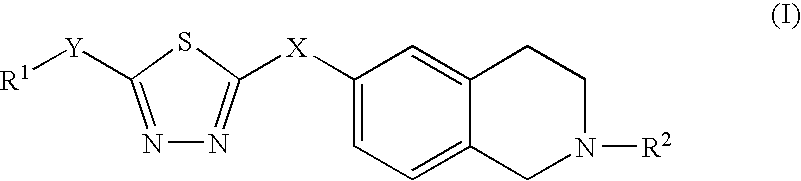 Thiadiazole derivatives, inhibitors of stearoyl-coa desaturase