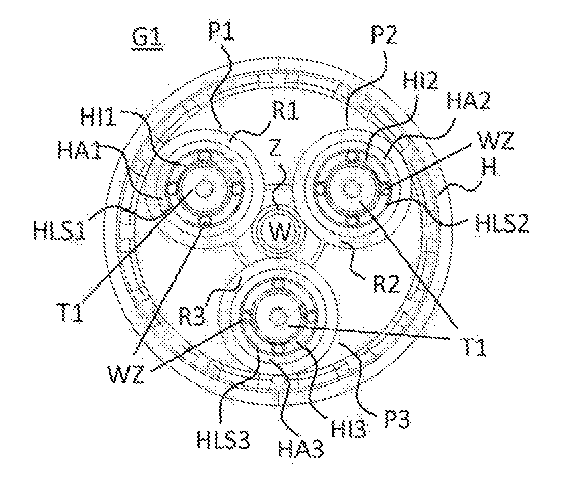 Furniture system having a linear actuator