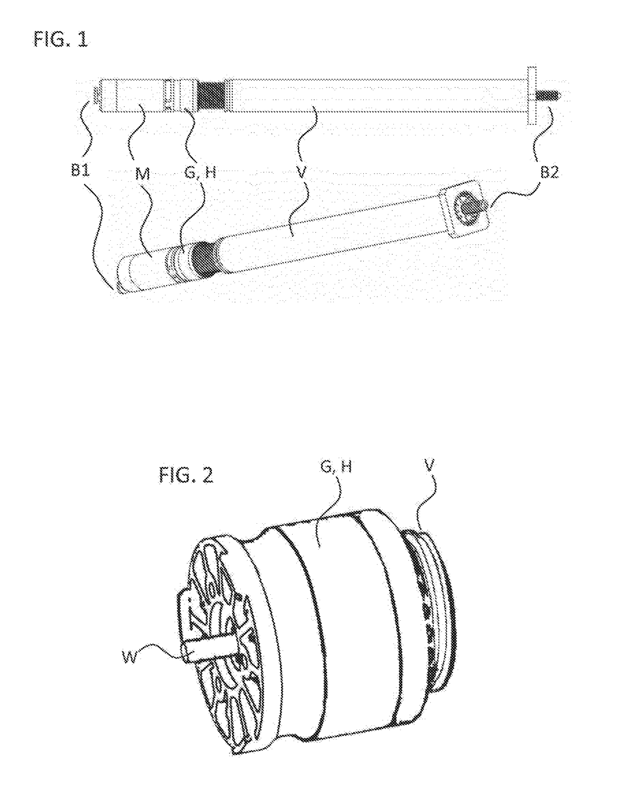 Furniture system having a linear actuator