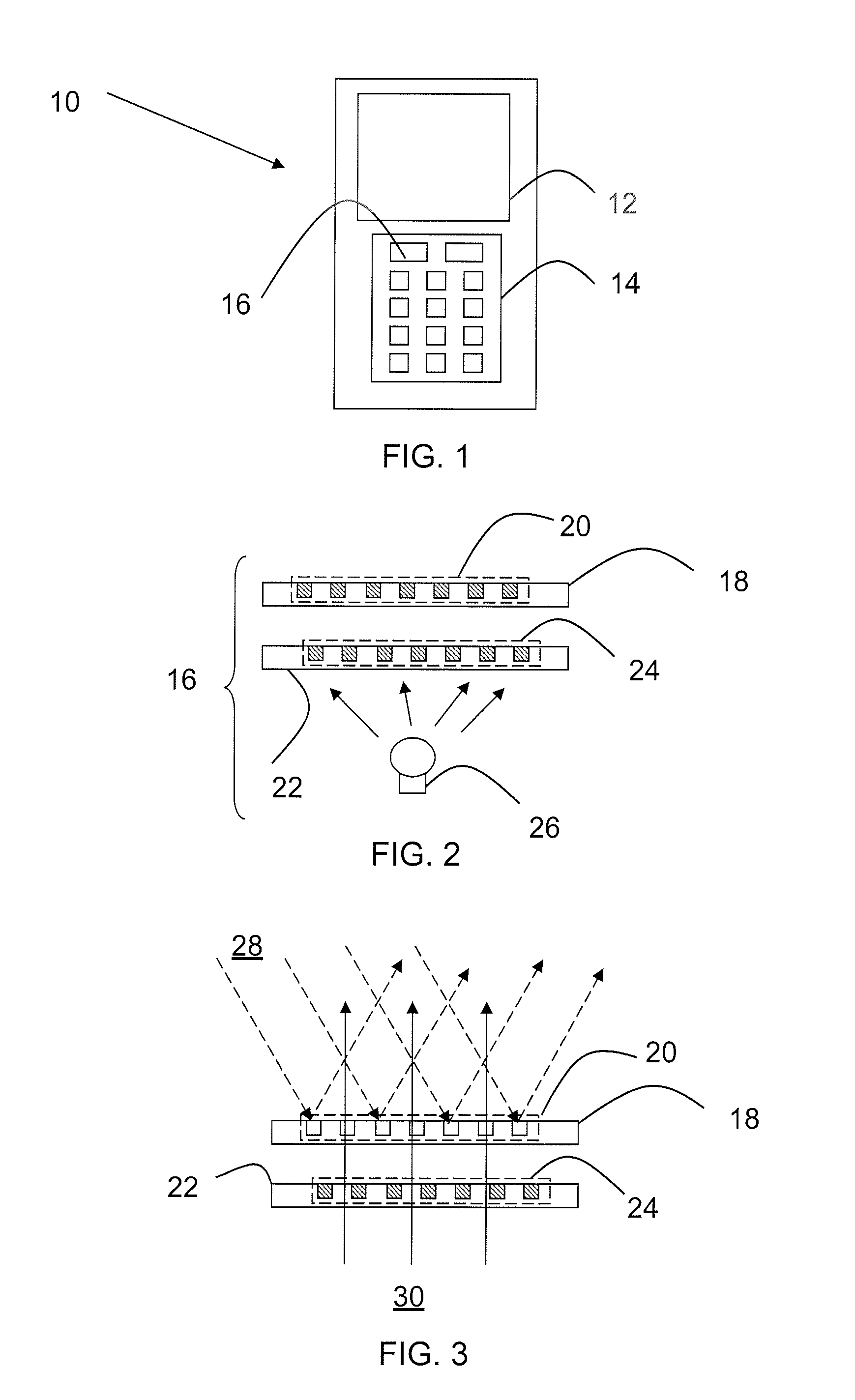 Information presenting device