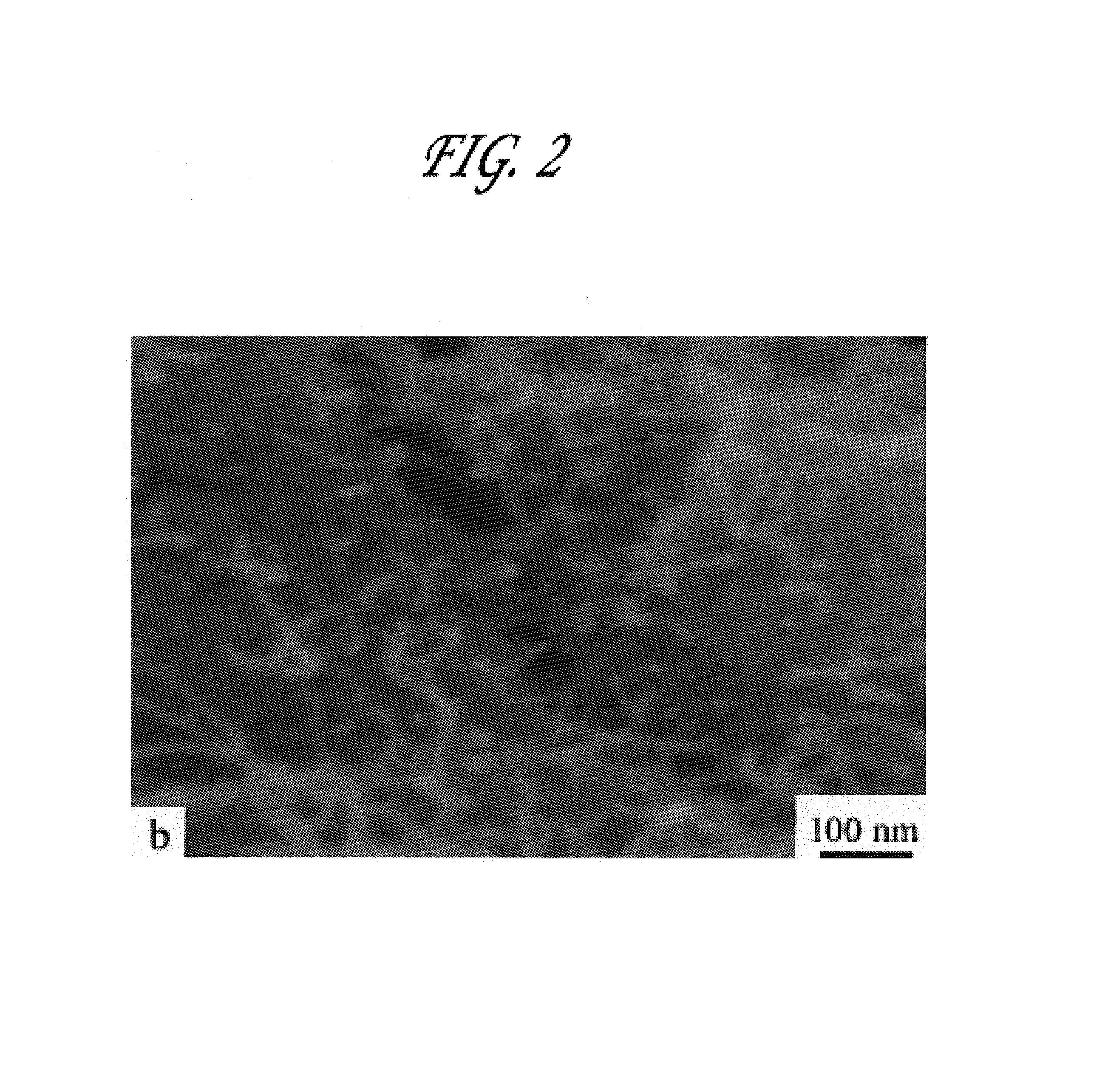 Flame retardant nanocomposite