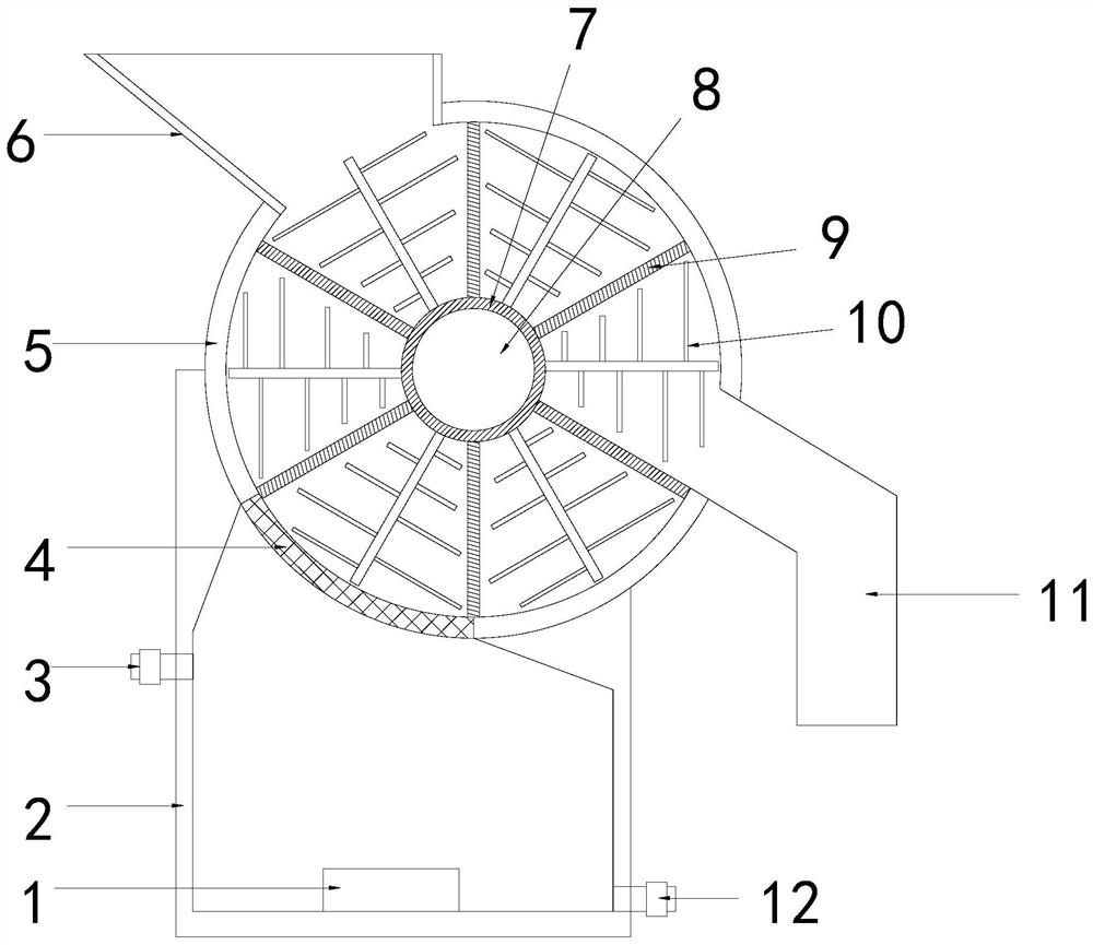 Tea steaming device