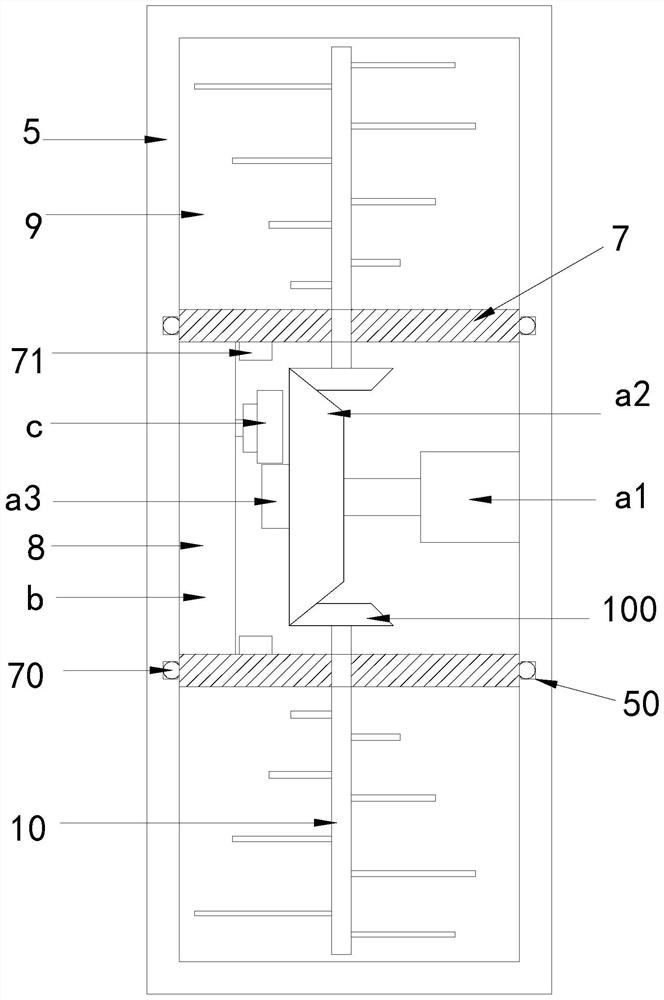 Tea steaming device