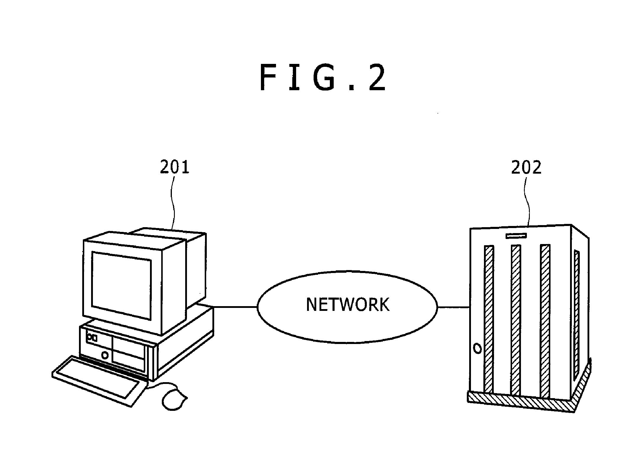 Automatic software configuring system