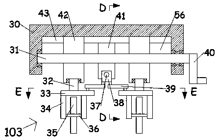 Soil covering mechanical vehicle based on modern agriculture