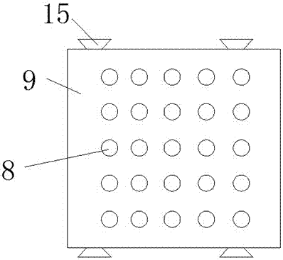 Electronic equipment anti-explosion protection device