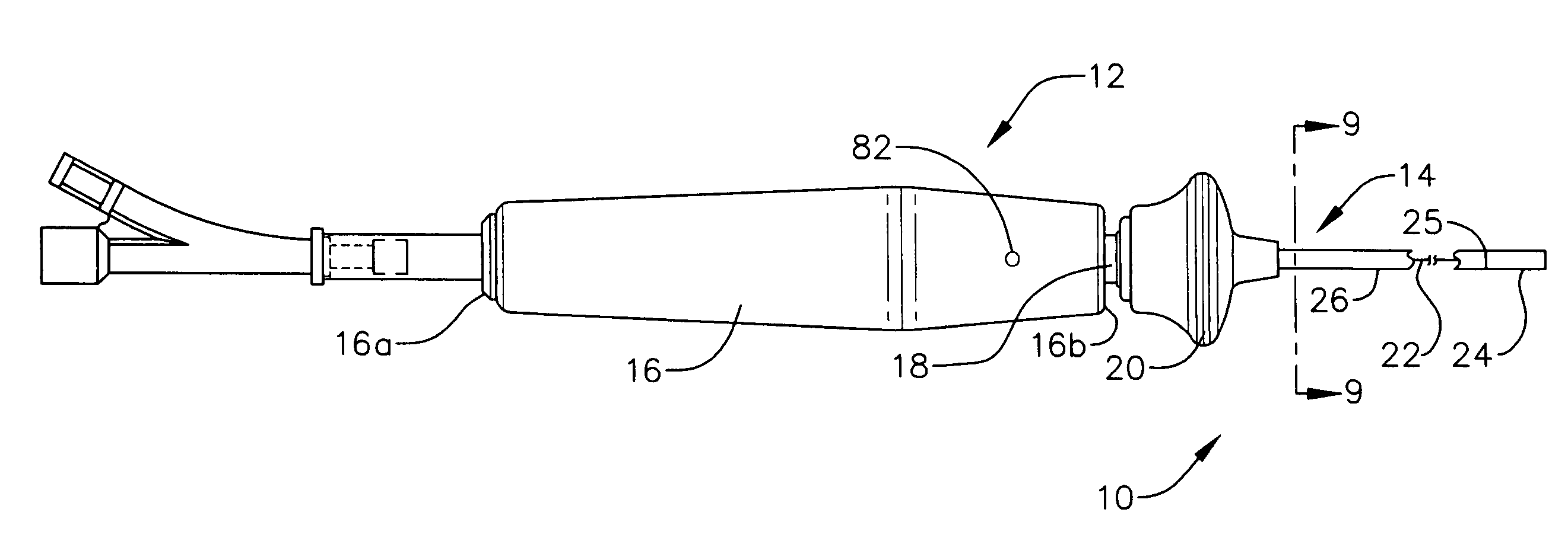 Steerable device for introducing diagnostic and therapeutic apparatus into the body