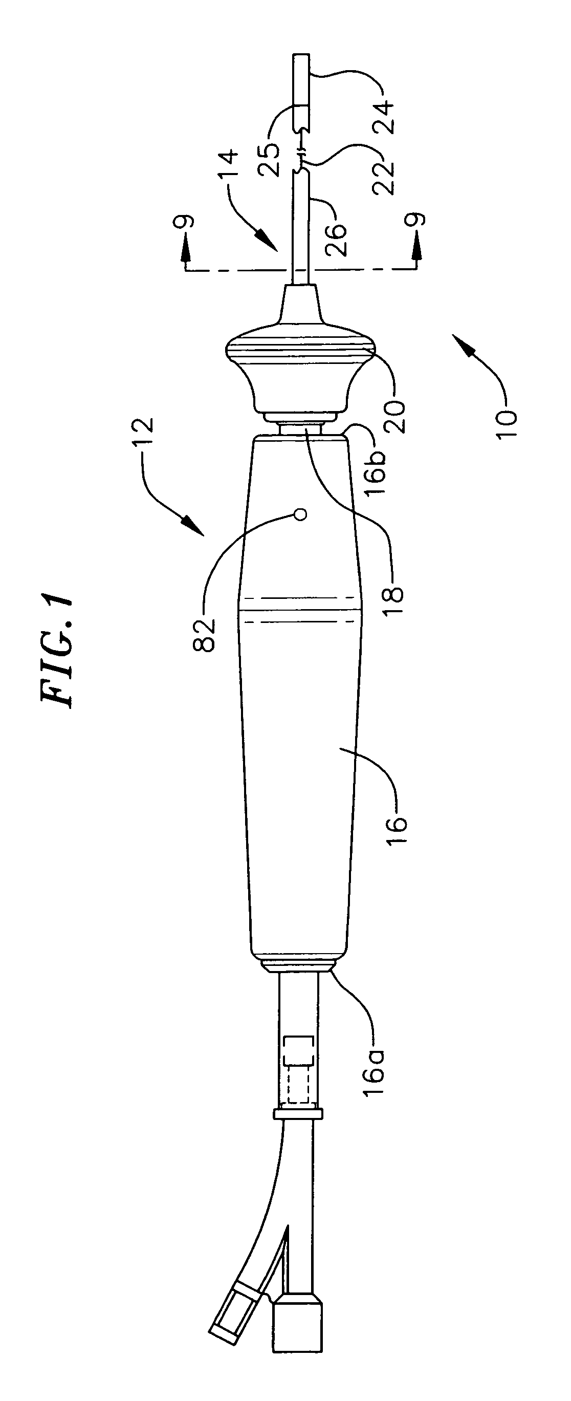 Steerable device for introducing diagnostic and therapeutic apparatus into the body