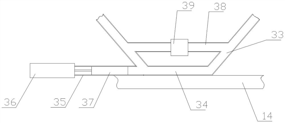 An anti-freeze ultra-low temperature refrigeration system and its application method