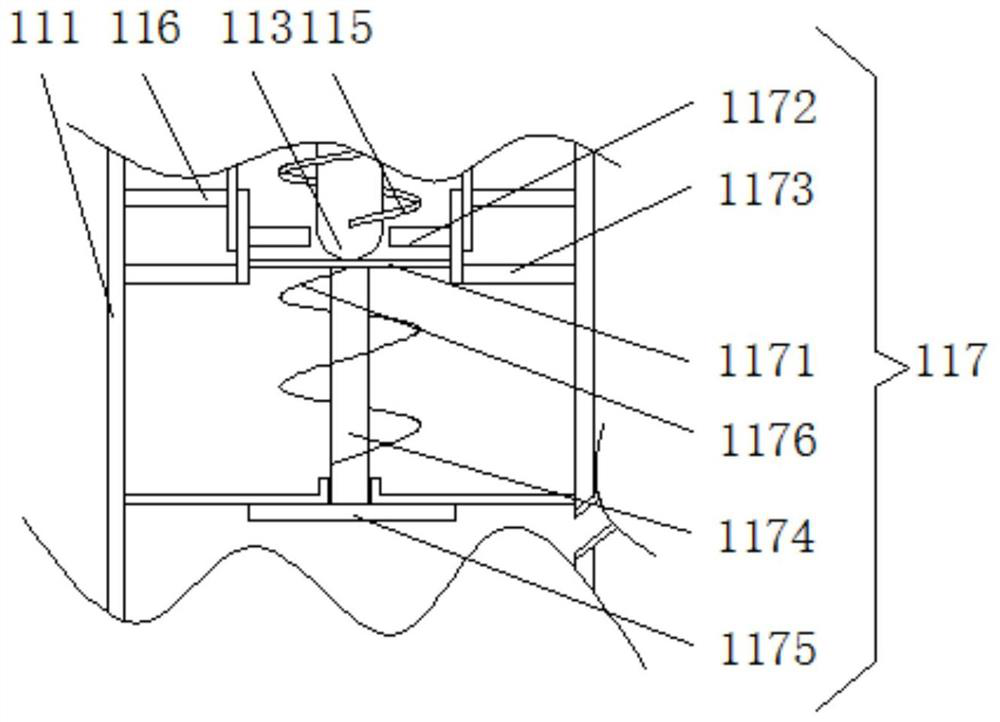 Lubricating assembly and lubricating method for lubricating corn thresher