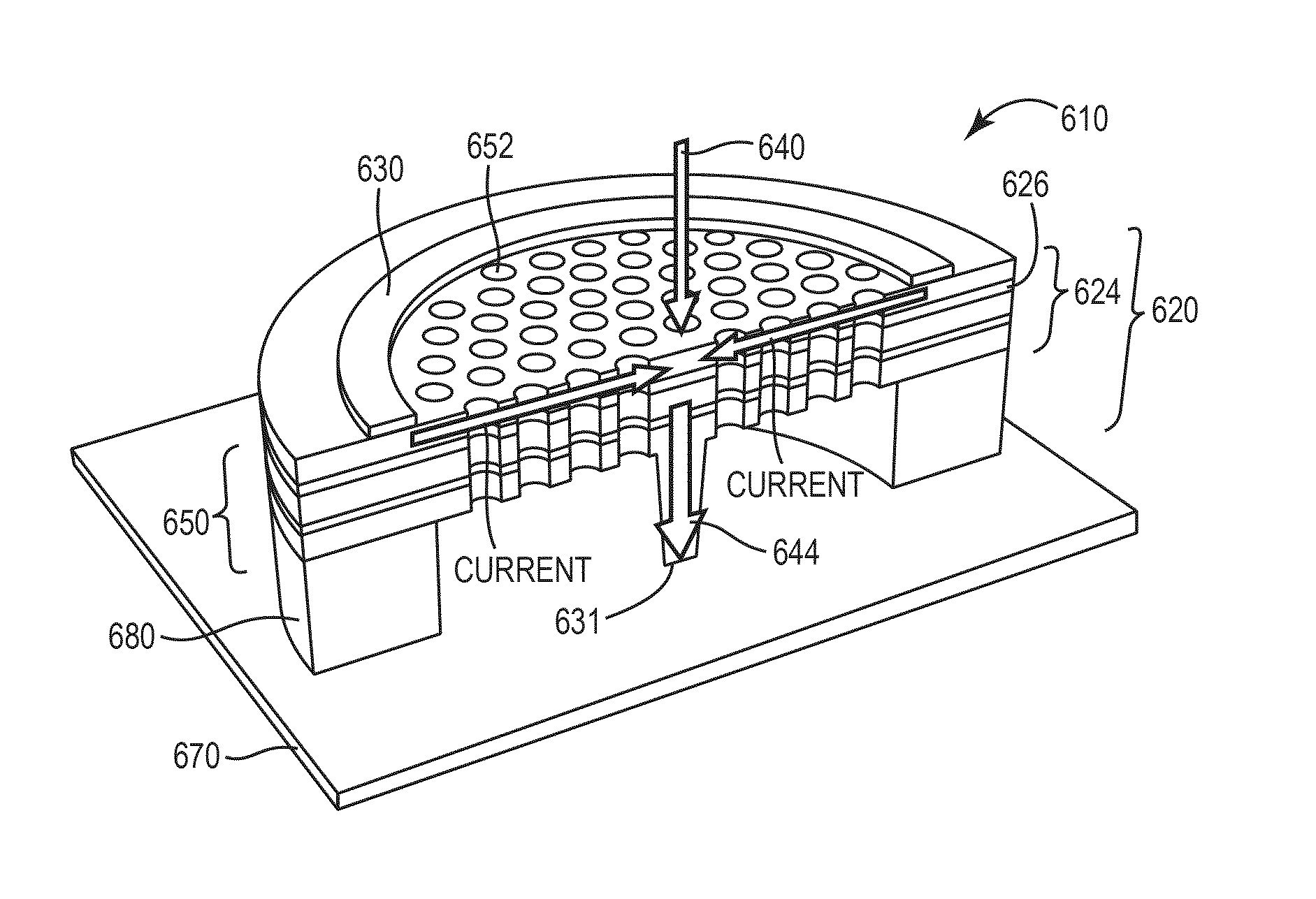 Low noise optical pre-amplifier for ultra-low-light detectors and FPAs