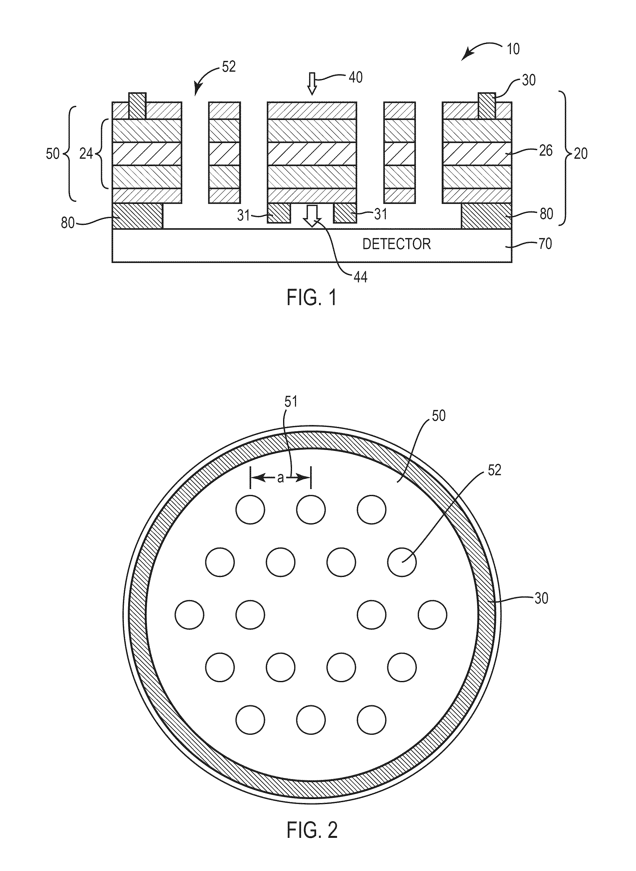 Low noise optical pre-amplifier for ultra-low-light detectors and FPAs