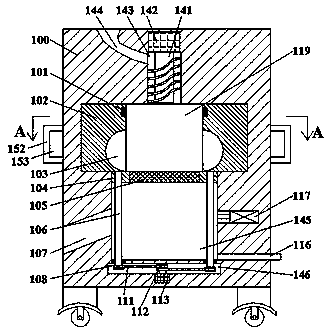 Novel anti-coronary heart disease drug device