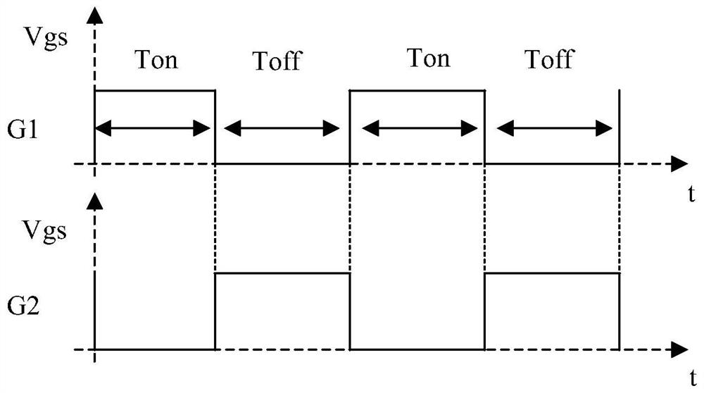 Hybrid power converter and its control method