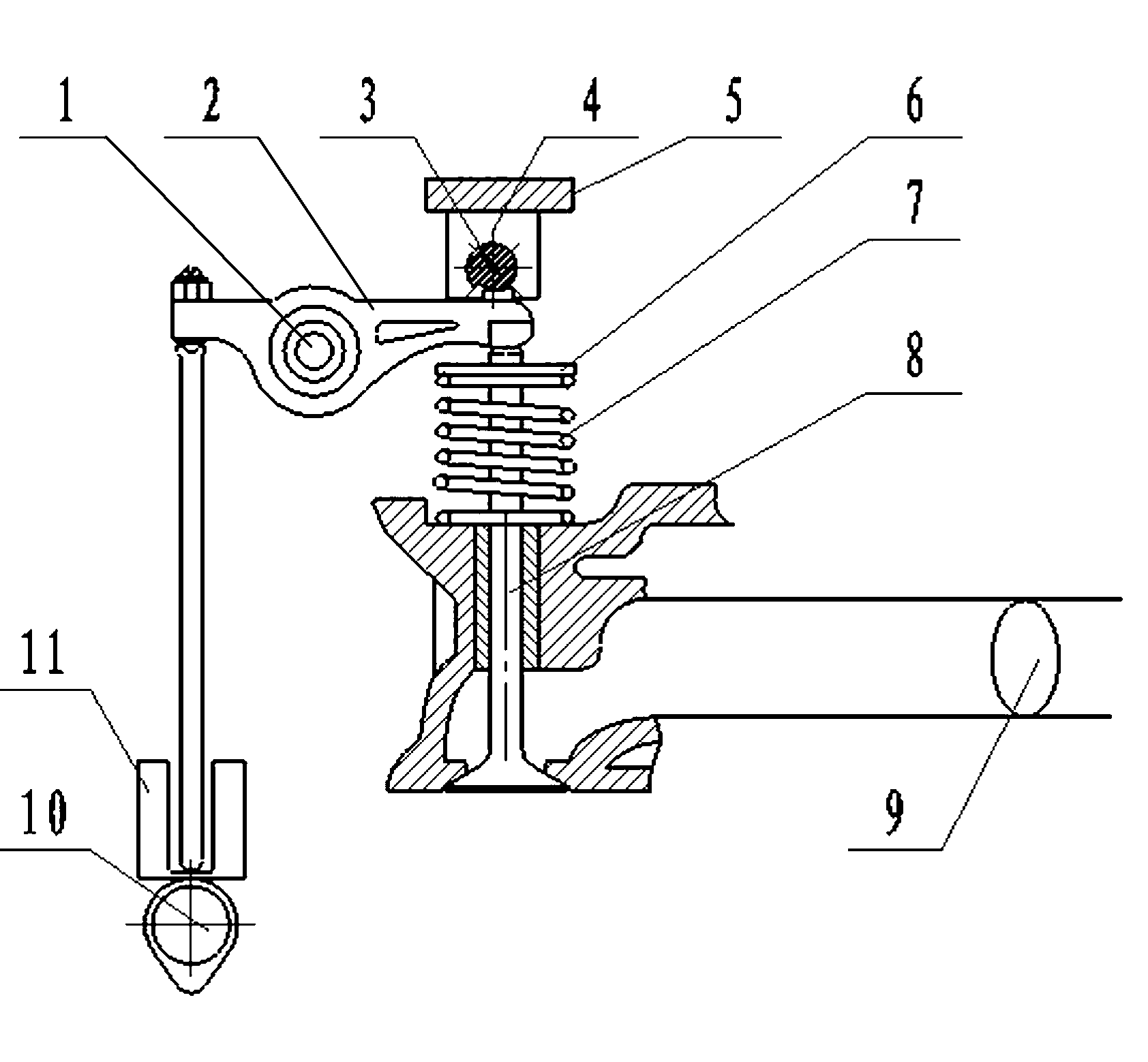 Engine retarder