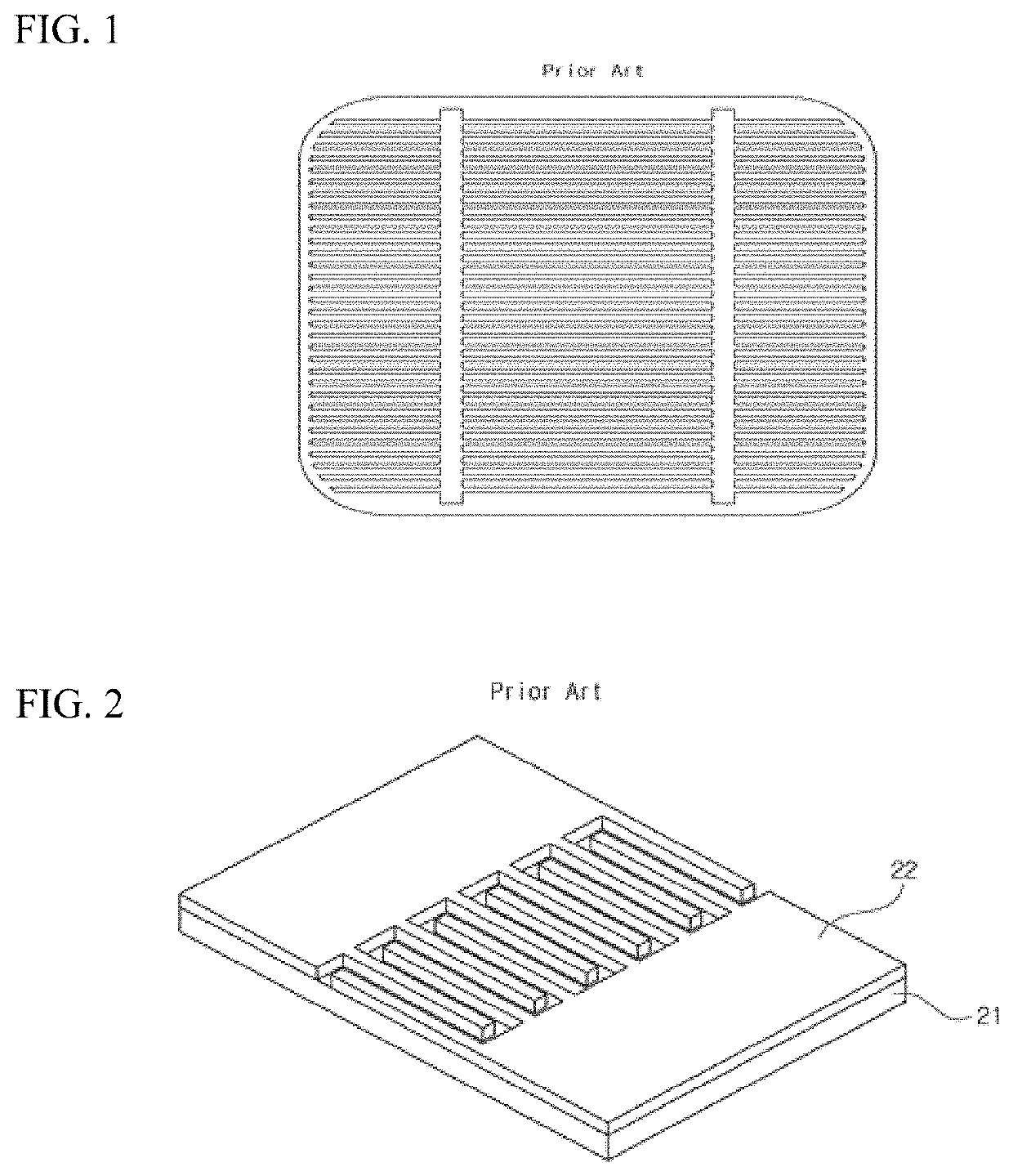 Photodiode with antireflective and high conductive metal-semiconductor structure, method for manufacturing the same, and solar cell comprising the same