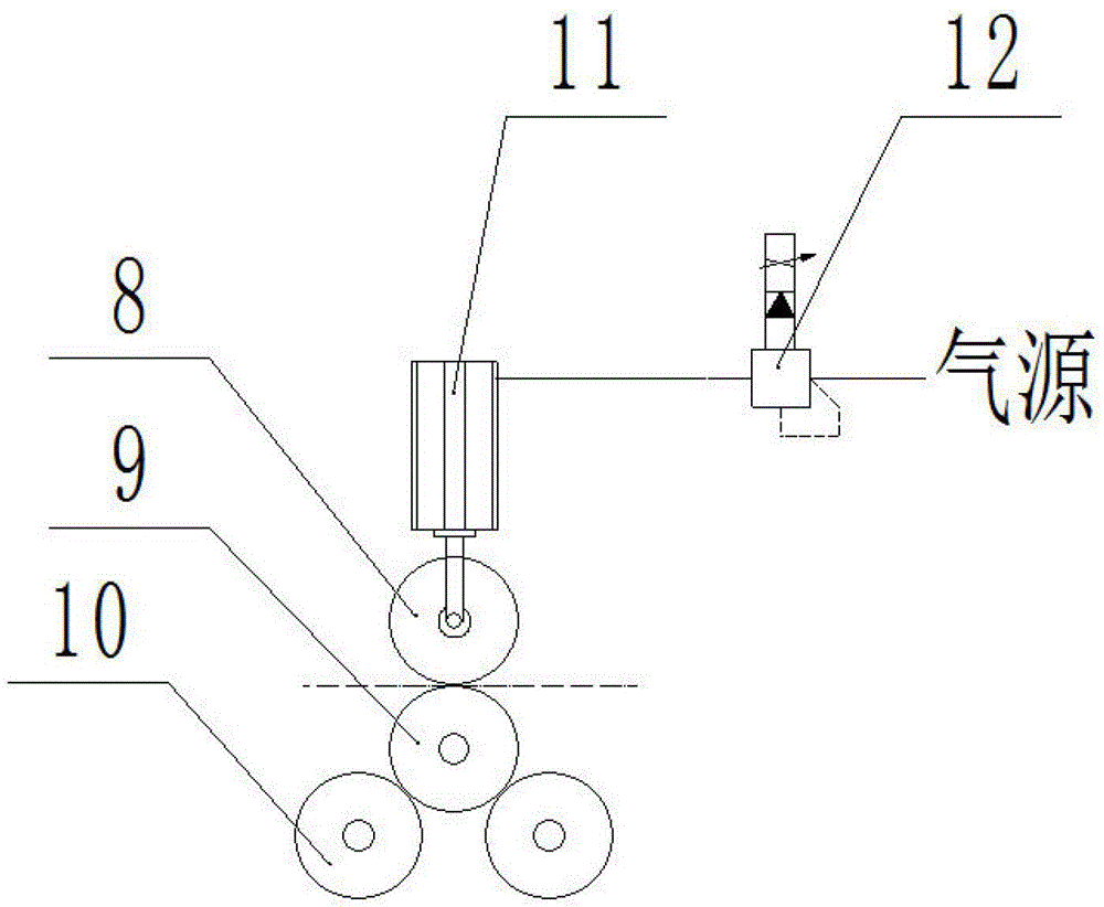 Composite separation membrane preparation equipment