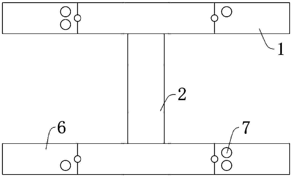 Special-shaped part detection tool and method