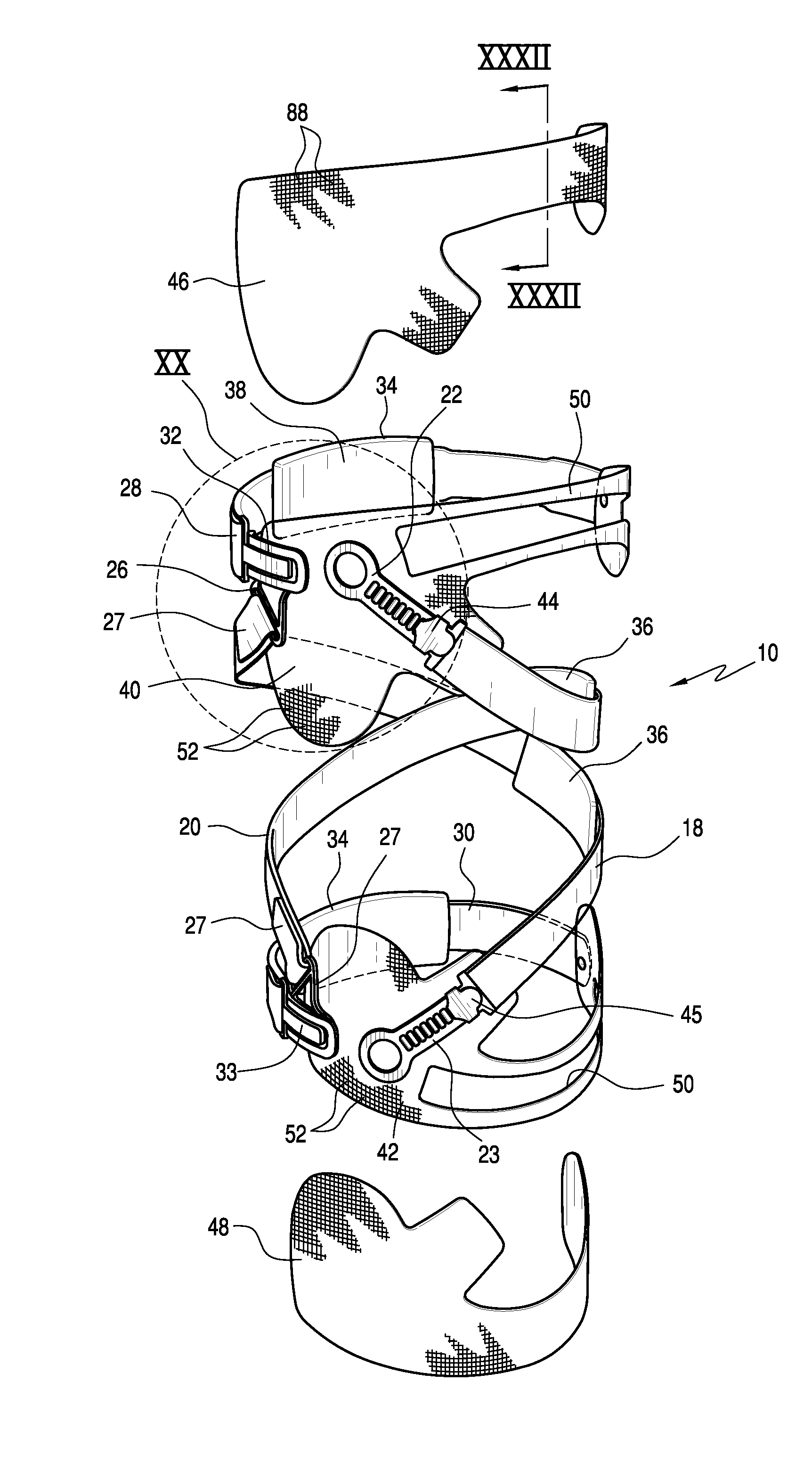 Orthopedic device