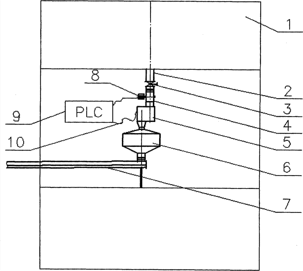 Alumina flow control apparatus