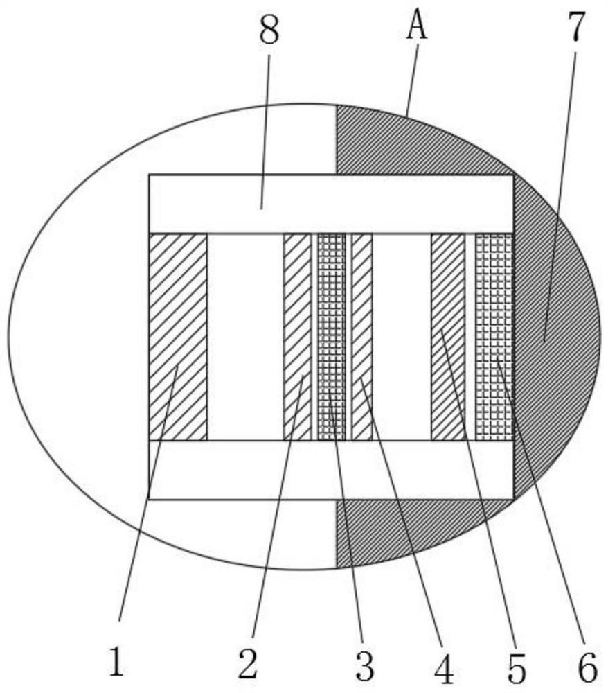 Ceiling radiation system