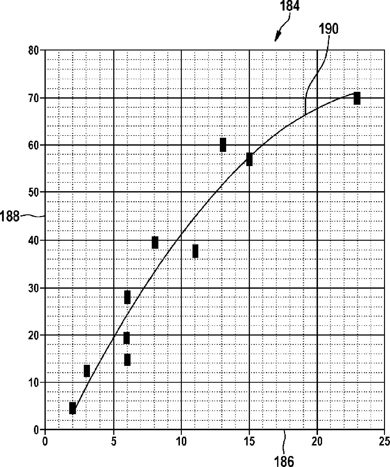 Method for determining a property of a fuel