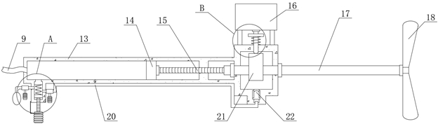 Bone cement pedicle screw fixation and fusion system for spinal degeneration disease