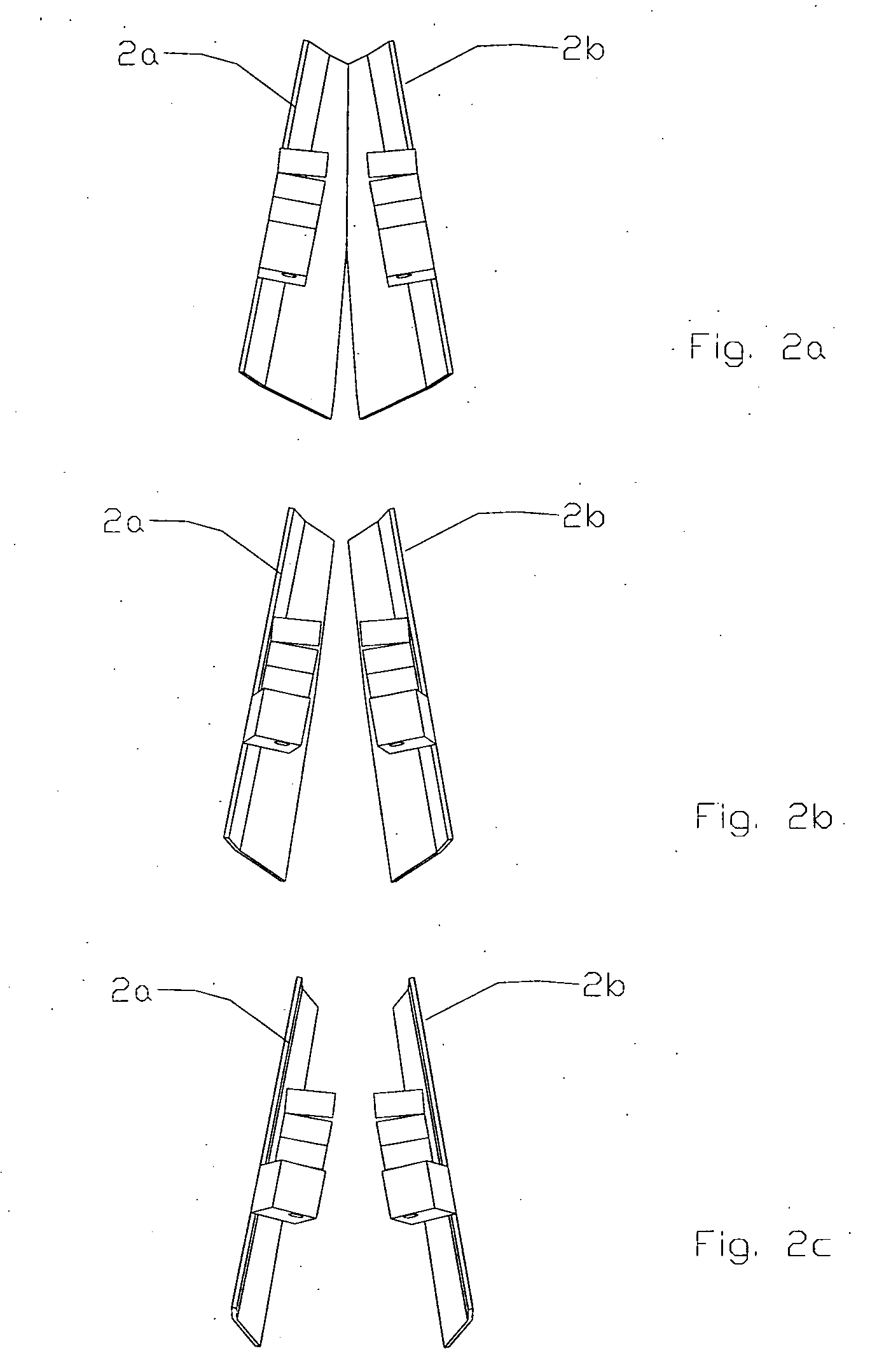 Method for packaging food products, and an arrangement for use in such a method