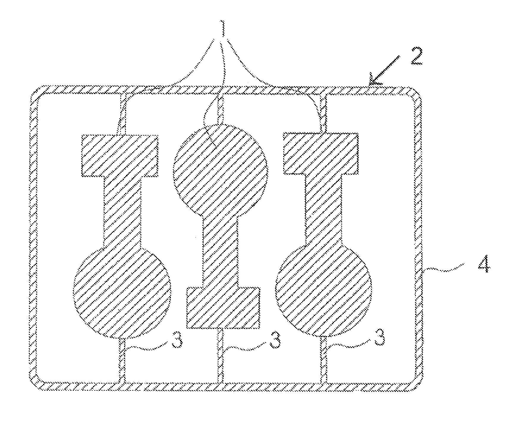 Method for producing three-dimensional components