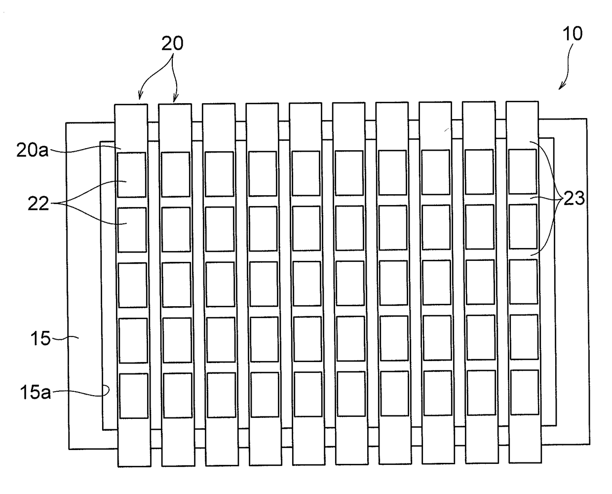 Deposition mask, method of manufacturing deposition mask and metal plate