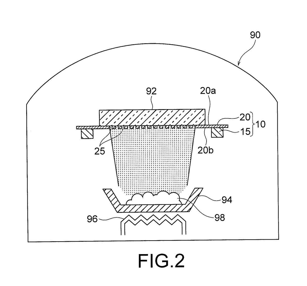 Deposition mask, method of manufacturing deposition mask and metal plate