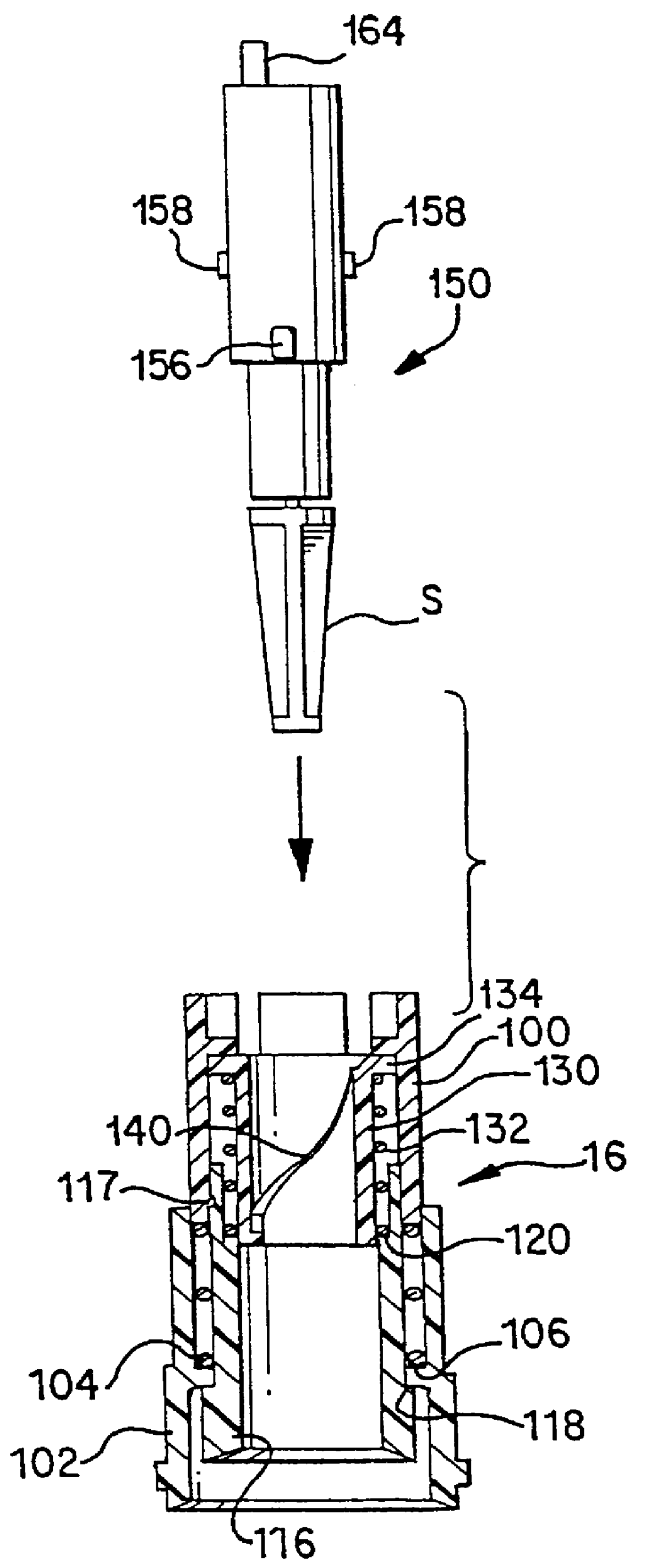 Body fluid sampling device and methods of use