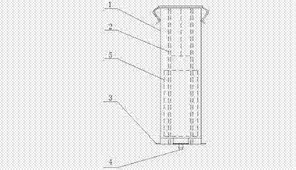 Electric connector and manufacturing method thereof