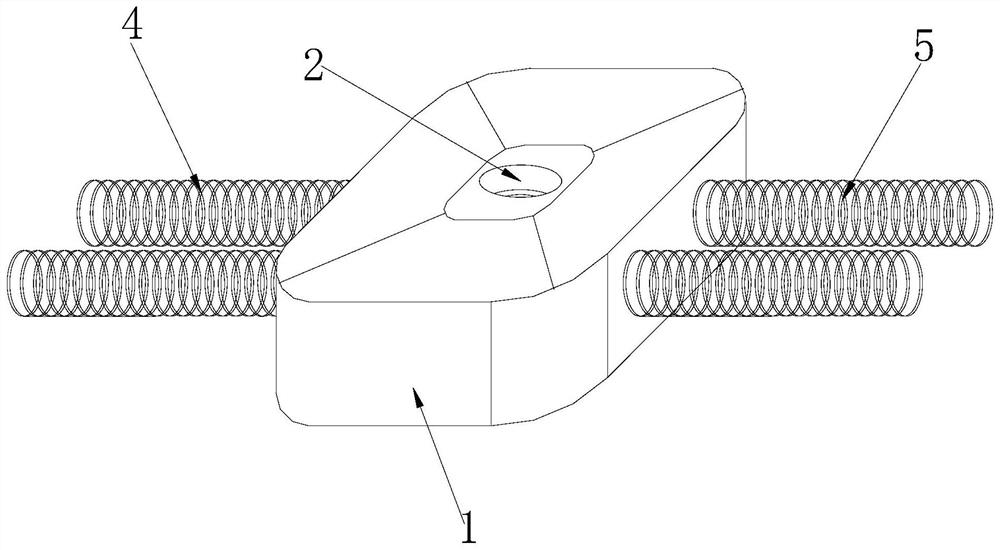 Personalized healing and correction abutment for implant upper part and preparation method thereof