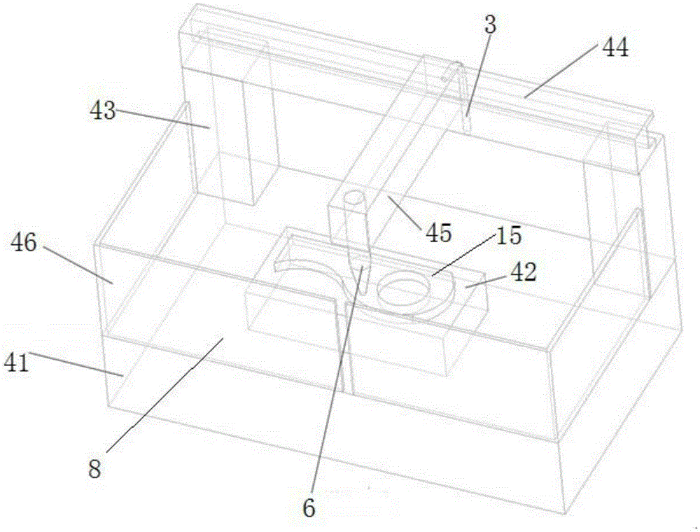 Laser machining center