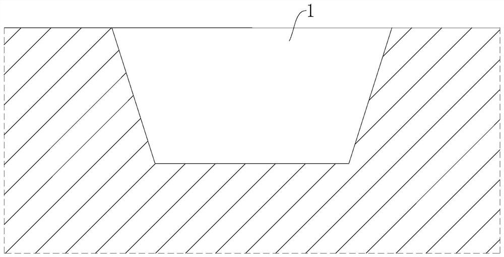 A road construction technique