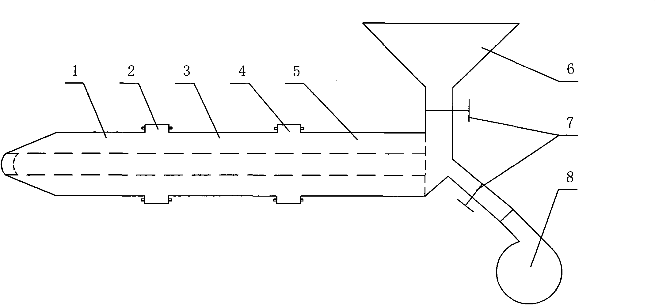 Movable electric furnace coal injection method for replacing coke w anthracite in electrosmelting by fire method