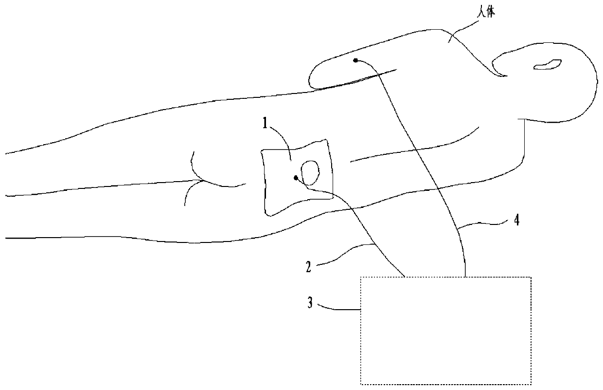 Comprehensive nursing intervention device for lumboperitoneal shunt cerebrospinal fluid drainage surgery