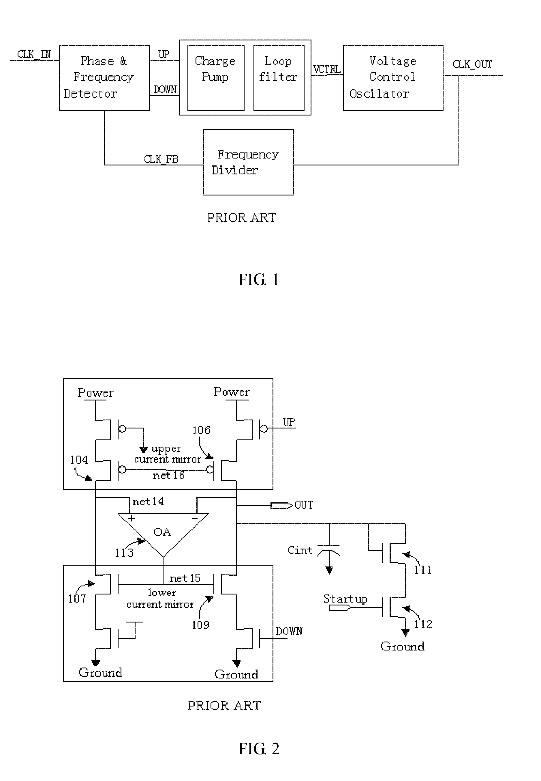 Reliable Charge Pump Circuit