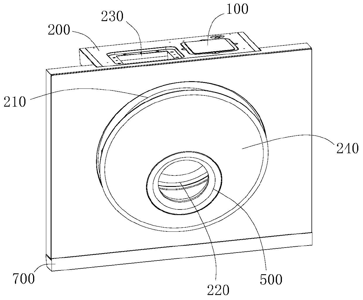 Control method for range hood with drainage function and range hood