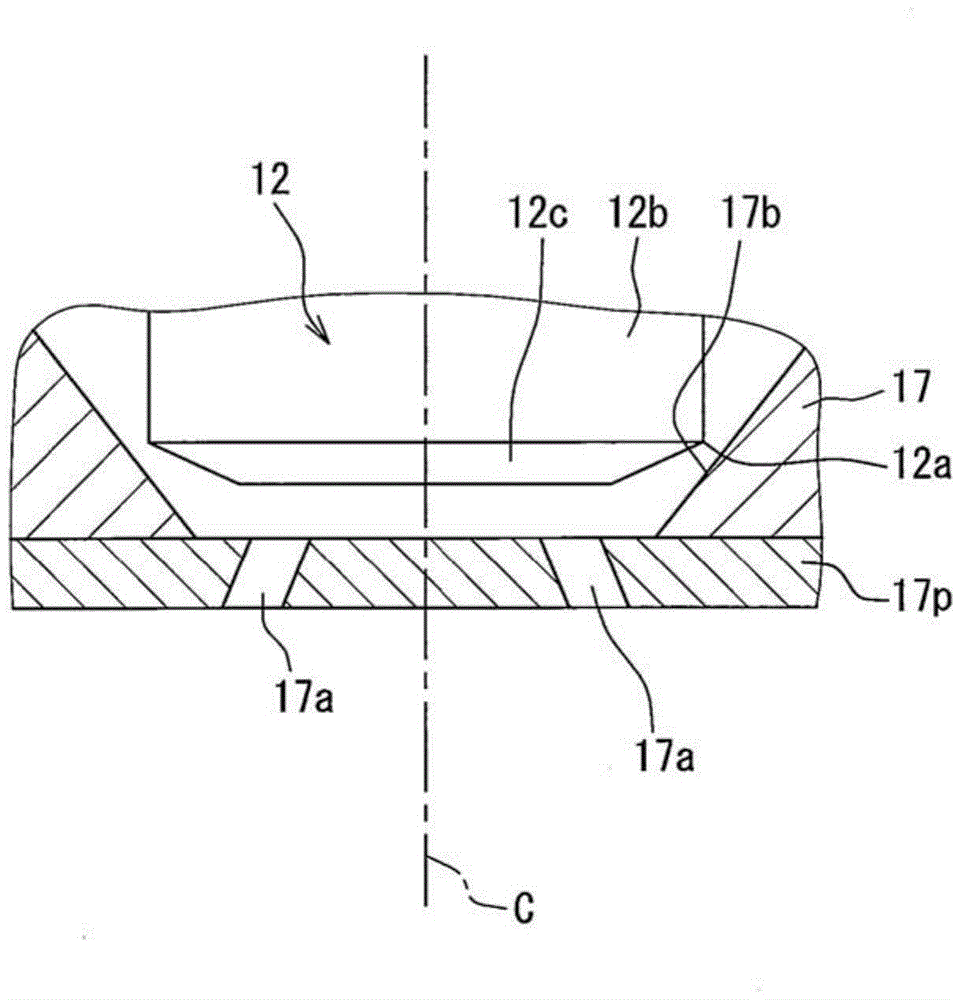 Fuel injector and fuel injection device using same